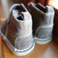 нови кожени обувки GAP, 20ти номер, снимка 6 - Детски маратонки - 11741975