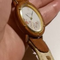 Дамски часовник-"Jules Delas"-кварц. Закупен от Германия., снимка 3 - Дамски - 22120991