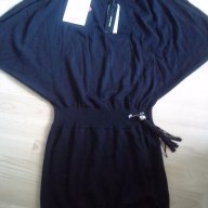Нова рокля Miss Sixty Leniza Black Dress, оригинал, снимка 9 - Рокли - 15067675