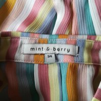 Риза Mint & Berry, снимка 5 - Ризи - 25523818