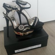 Дамски офицялни обувки на висок ток, снимка 6 - Дамски обувки на ток - 17361352