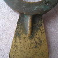 Старинна бронзова немска затварачка за буркани 1930г, снимка 5 - Антикварни и старинни предмети - 20448507