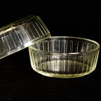 Огнеупорни стъклени купички 2 вида, снимка 2 - Кухненски принадлежности - 21535828