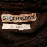 Stormberg за лов и туризъм размер S поларена горница - 24, снимка 7 - Суичъри - 24634175