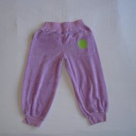 Лилаво долнище за момиче,тип потур,134 см. , снимка 1 - Детски панталони и дънки - 12141749