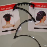 0435 Комплект за професионални прически Hairagami Kit, снимка 4 - Продукти за коса - 17458653