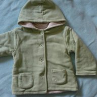 Плътно поларено якенце от Ларедут - 18 м , снимка 4 - Бебешки рокли - 11654955