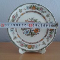 Стара колекционерска чиния маркирана., снимка 4 - Антикварни и старинни предмети - 17709294