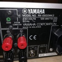 yamaha receiver+yamaha dvd/cd-внос швеицария, снимка 18 - Ресийвъри, усилватели, смесителни пултове - 21693421