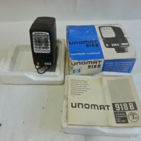 Светкавица UNOMAT 918 B, снимка 1 - Светкавици, студийно осветление - 22940350
