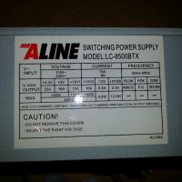 захранване за PC 500W - ALINE, снимка 2 - Захранвания и кутии - 20895509