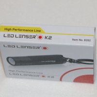 джобно фенерче ключодържател, фенер, LED LENSER, внос от Германия. 25 лумена, обхват 20 m, снимка 2 - Прожектори - 25940018