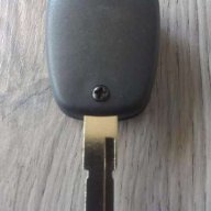 Ключ кутийка key Cитроен/Citroen два бутона, снимка 2 - Аксесоари и консумативи - 11610083