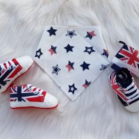 Бебешки буйки за момченце, снимка 5 - Бебешки обувки - 24222634