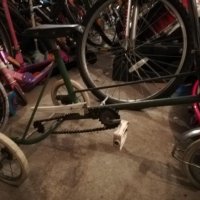 Много старо детско колело, снимка 1 - Колекции - 20526328