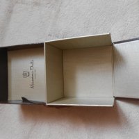 Кутия massimo dutti, снимка 3 - Други - 26105047