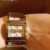 Дам.часовник-"TINA"-кварц-Miyota. Закупен от Германия., снимка 5 - Дамски - 21366533