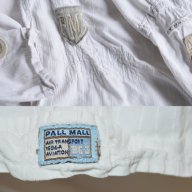 Pall MAll American Classic мъжка риза бяла , снимка 4 - Ризи - 17264182