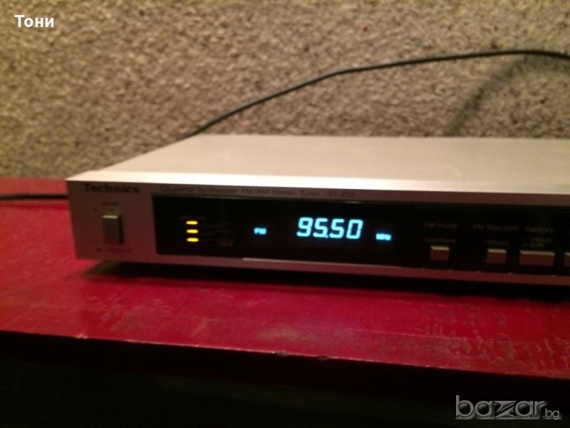 Technics ST-Z 55, снимка 1