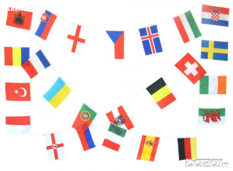 За фенове на различни държави , снимка 1