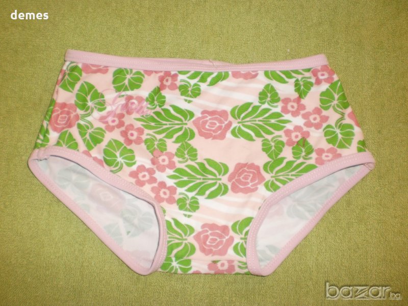  Долнище на детски бански DISNEY,размер 104/110, снимка 1