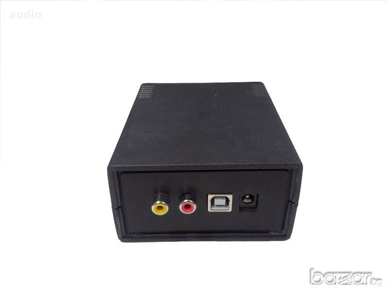 USB Audio DAC TDA 1305 PCM2706, снимка 1