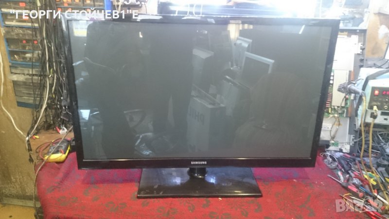 SAMSUNG PS43D450 СЪС СЧУПЕН ПАНЕЛ, снимка 1