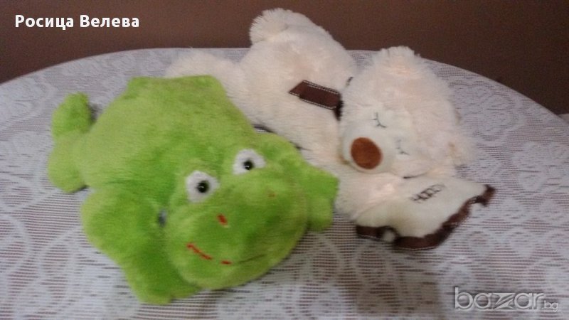 плюшени играчки, снимка 1
