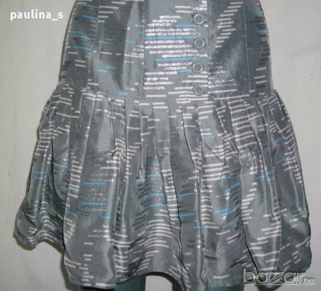 Луксозна плисирана пола "In Wear"® , снимка 1