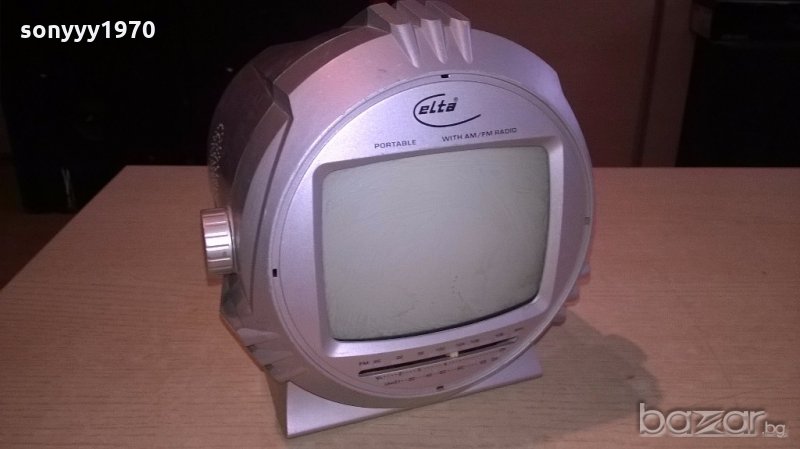 elta-tv radio-внос швеицария, снимка 1