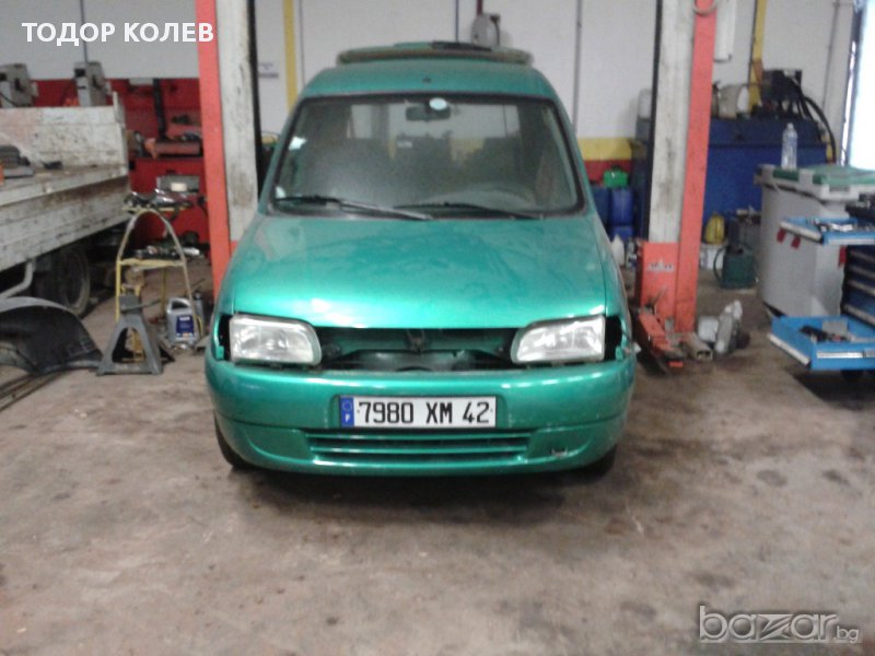 Citroen Berlingo 1.8i на части., снимка 1
