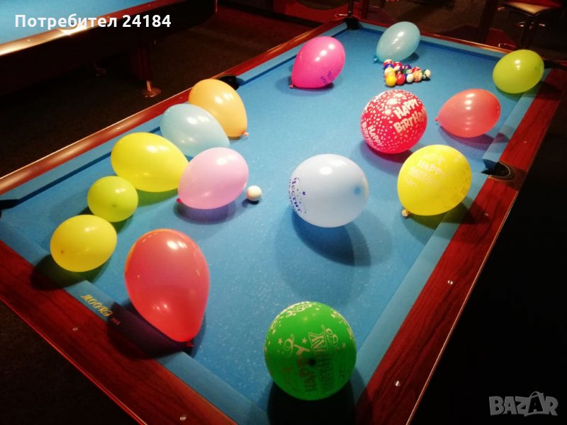 Парти зала под наем Games house, снимка 1