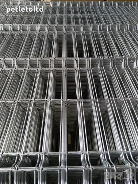 Оградни Пана (метална ограда) 2,50 м Х 1,50 м, снимка 1