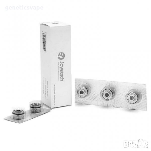 Joyetech MG Clapton, Ceramic Replacement Coil for ULTIMO Sub Ohm Tank, снимка 1