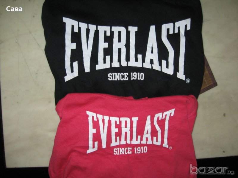 Суичъри EVERLAST  дамски и мъжки,хл, снимка 1