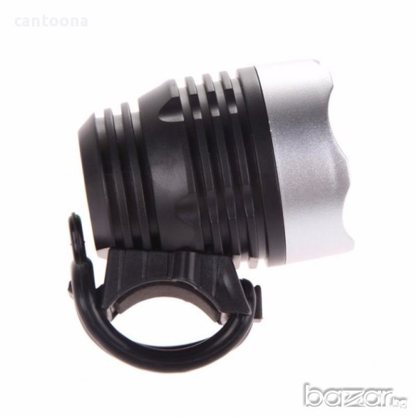 Силен LED фар фенер за велосипед 3W, снимка 1