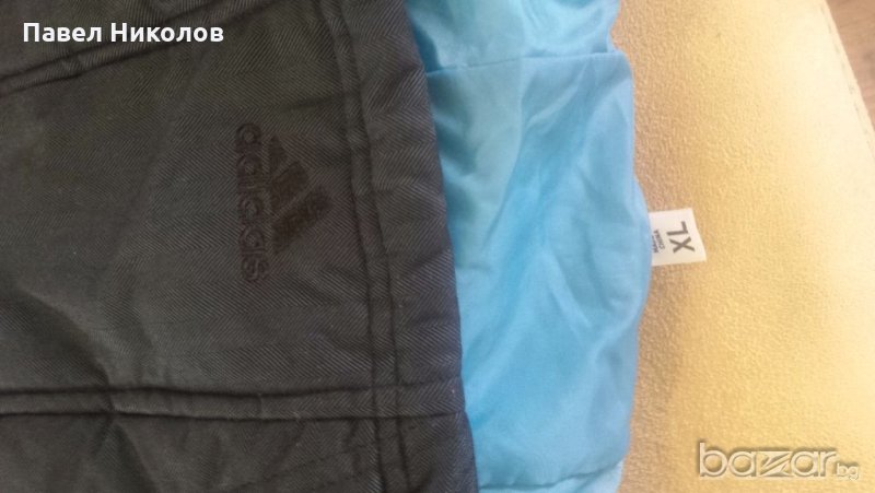 Зимно яке Adidas лимитирана серия NBA, снимка 1