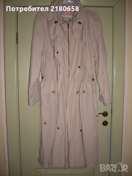 Тренч,интересен спортен модел, снимка 1