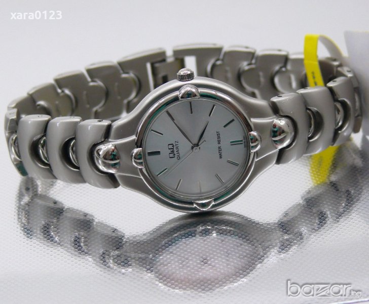 -51% Унисекс часовник Q&Q G076-201Y, снимка 1