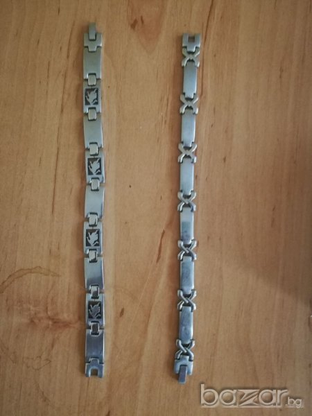 Гривна от медицинска стомана, снимка 1