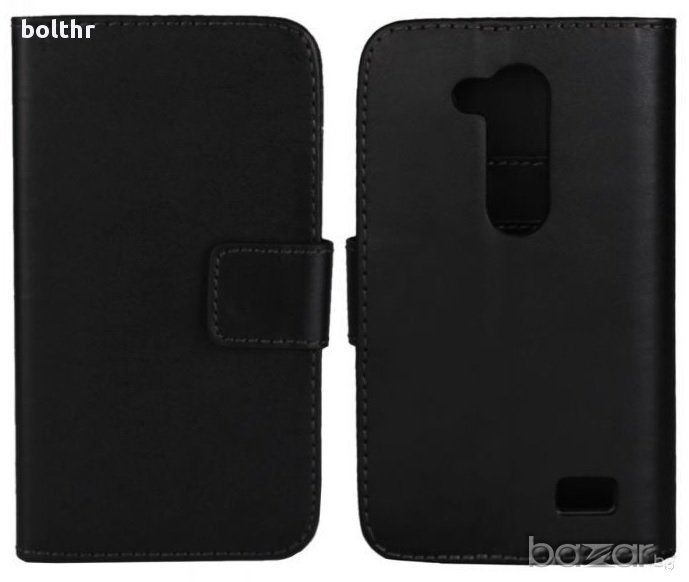 КОЖЕН КАЛЪФ ТИП ТЕФТЕР ЗА LG L FINO, снимка 1