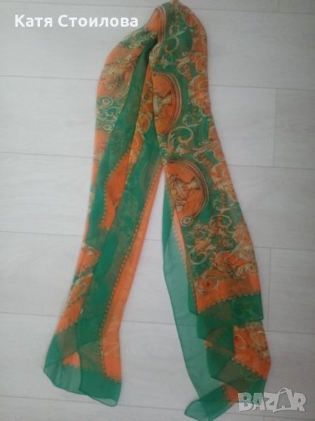 Пролетно-есенен шал, снимка 1