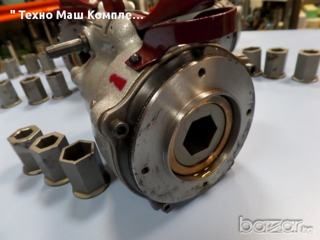 Пневматична гайковертна глава,JU-30., снимка 9 - Резервни части за машини - 11371503