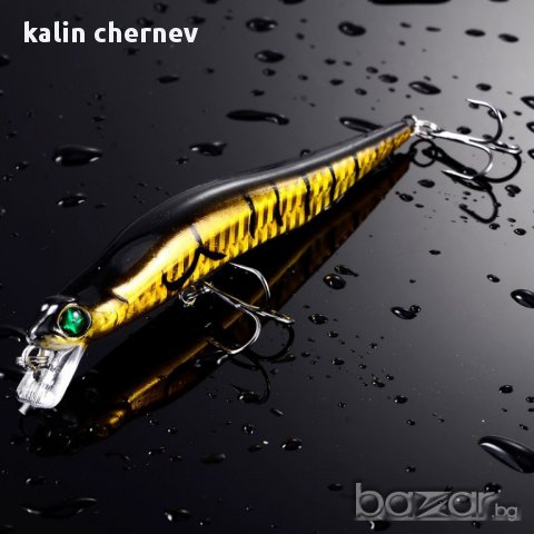 воблери 11см 14г, снимка 3 - Такъми - 10622909