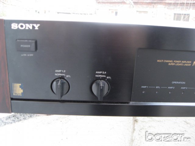 Sony ta-n 220, снимка 3 - Ресийвъри, усилватели, смесителни пултове - 6902317