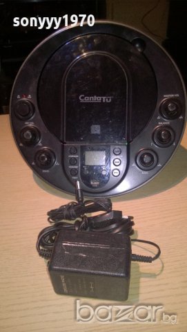 canta tu music party-ncr01970(ks128)-cd-usb-aux-mic1-mic2-tv out-karooke, снимка 6 - Аудиосистеми - 8993388