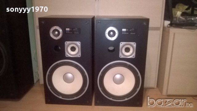 ПОРЪЧАНИ-sansui s-50-3way speaker system-made in japan-внос uk, снимка 4 - Тонколони - 19957943