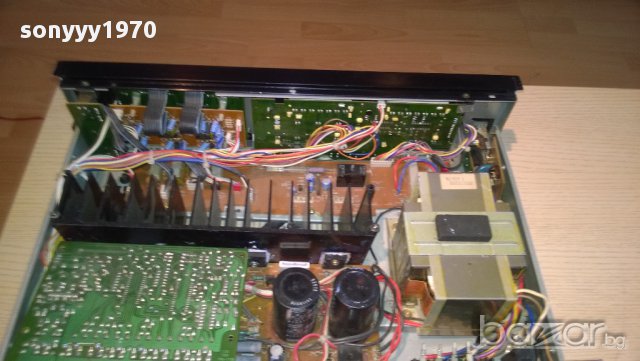 nec a800e stereo amplifier-400watts-made in japan-внос швеицария, снимка 5 - Ресийвъри, усилватели, смесителни пултове - 11453872