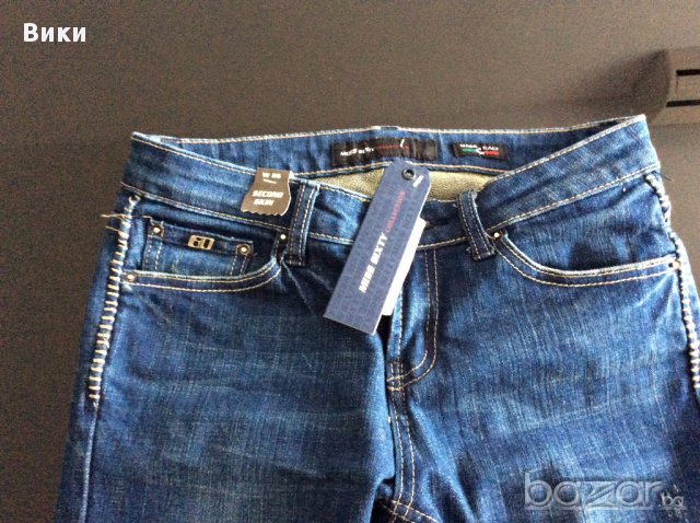 Нови дънки на Miss Sixty, снимка 3 - Дънки - 14670833