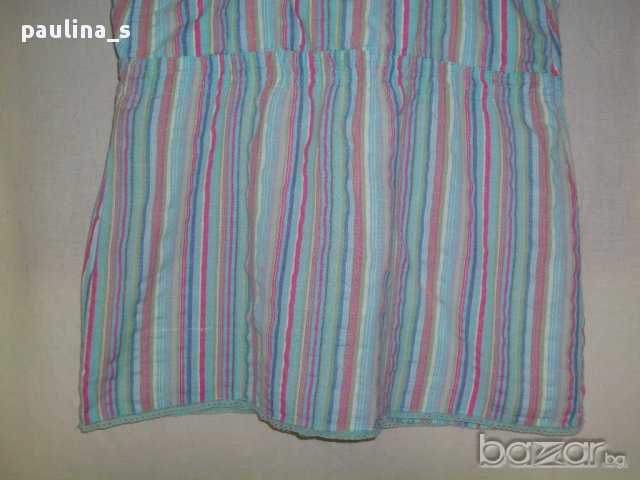 Два различни броя / XS / M / Памучен потник с бюстие "Оnly" и Цветен  , снимка 8 - Потници - 14388479